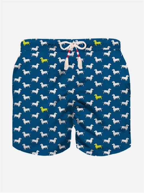 LIGHT SWIM SHORT MC2 SAINT BARTH | JEA0016/04113D